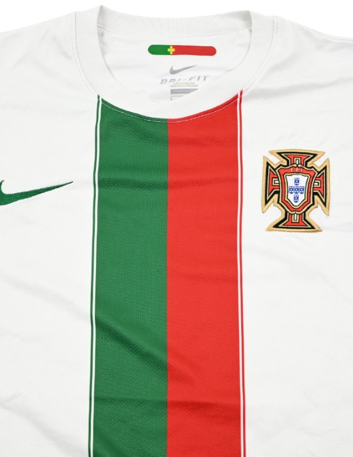 2010-11 PORTUGAL KOSZULKA L