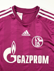 2011-12 FC SCHALKE 04 KOSZULKA M. BOYS