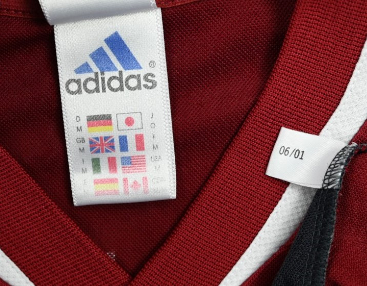 2001-03 BAYERN MUNCHEN *HARGREAVES* KOSZULKA M