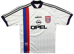 1996-98 BAYERN MUNCHEN *ELBER* KOSZULKA S
