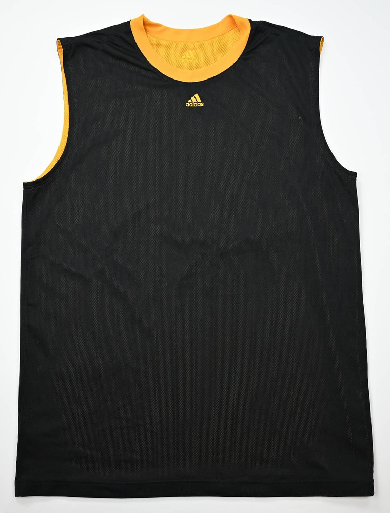 ADIDAS BASKETBALL SHIRT XL
