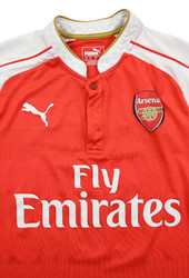 2015-16 ARSENAL LONDON *ALEXIS* LONGSLEEVE S
