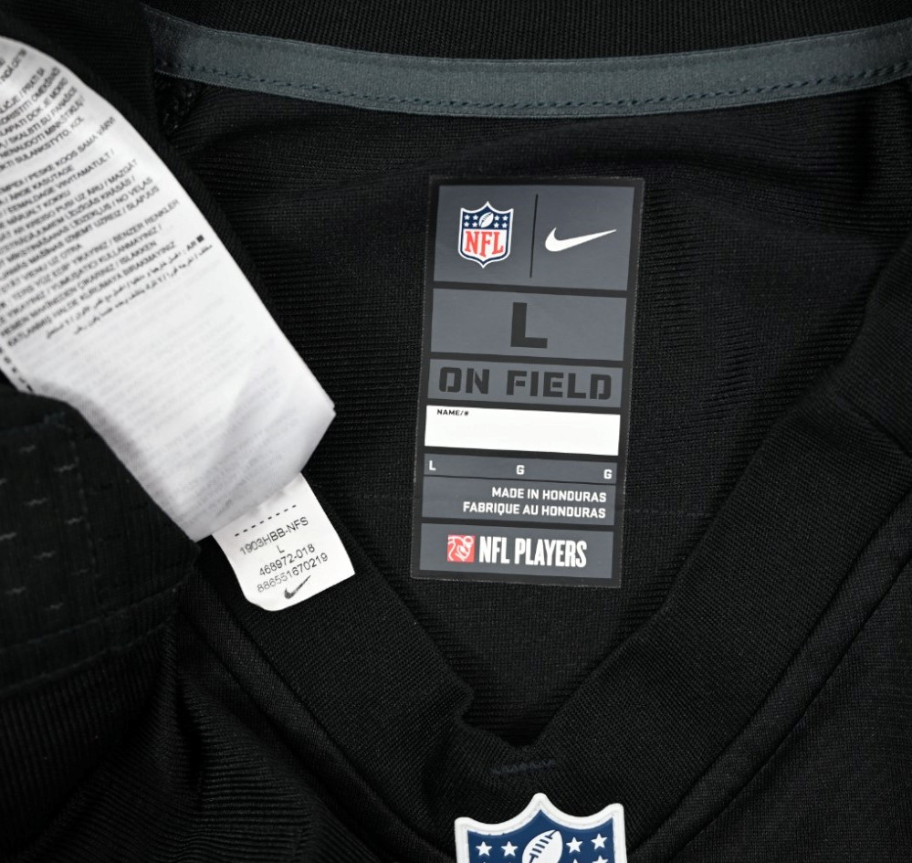 PITTSBURGH STEELERS *BROWN* NFL KOSZULKA L