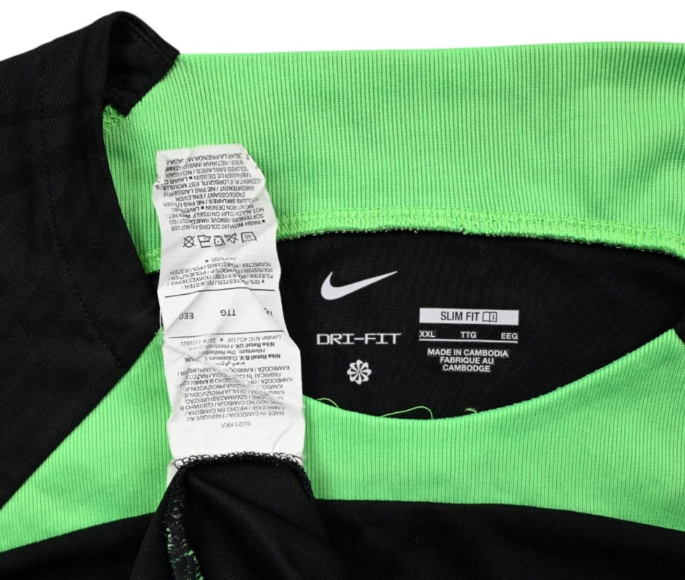 2023-24 LIVERPOOL SHIRT XXL