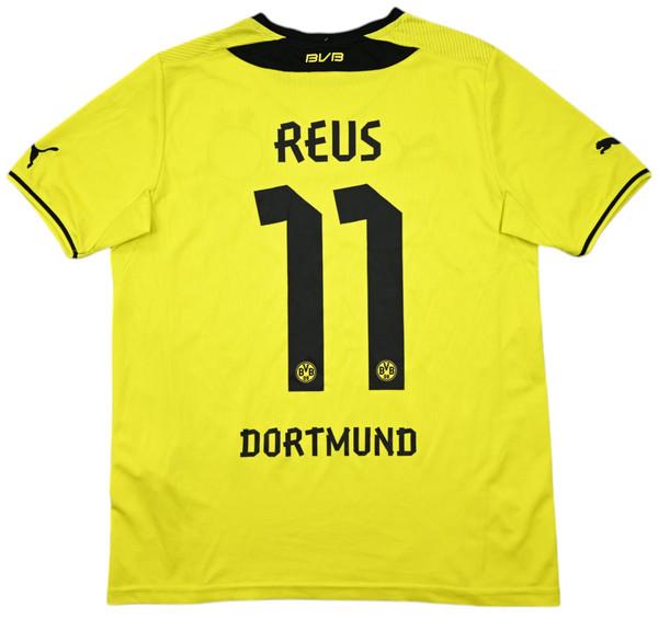 2013-14 BORUSSIA DORTMUND *REUS* KOSZULKA 2XL. BOYS