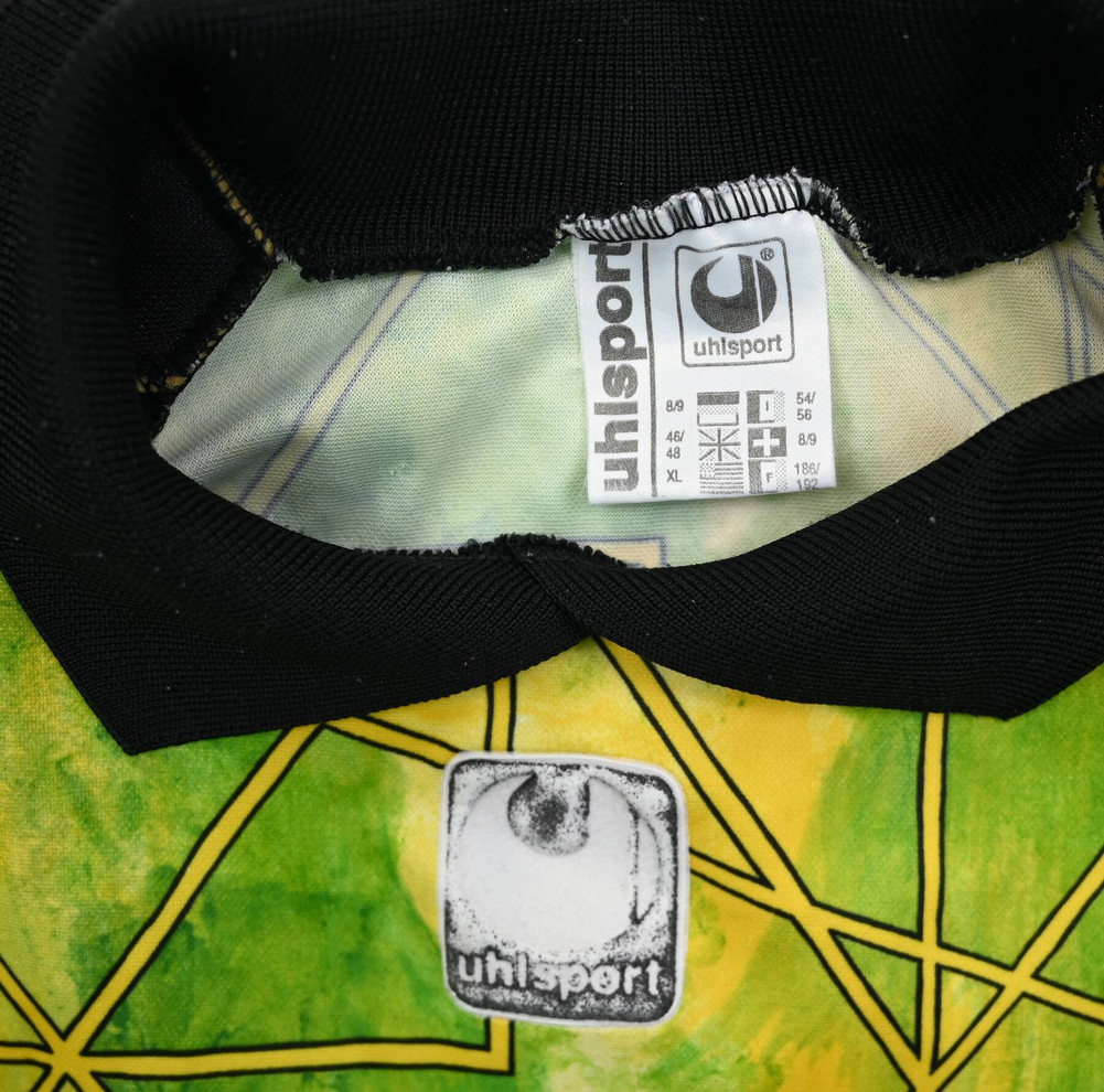 UHLSPORT OLDSCHOOL GOALKEEPER LONGSLEEVE XL