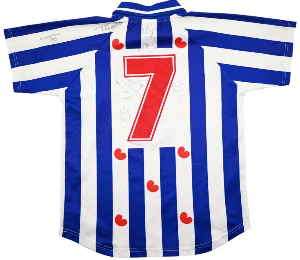 2000-01 HEERENVEEN KOSZULKA L. BOYS 