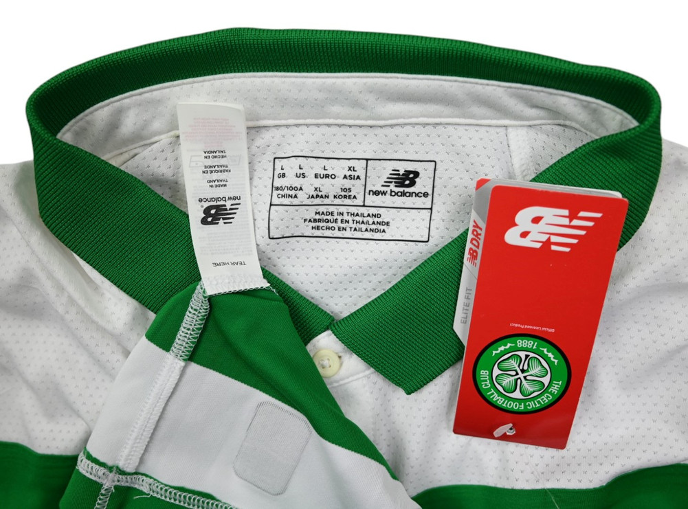 2019-20 CELTIC LONGSLEEVE L