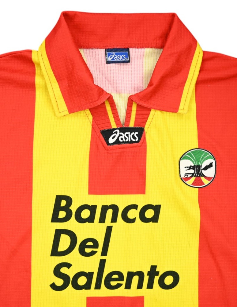 1997-98 LECCE *MAX* KOSZULKA XL