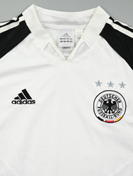 2004-05 GERMANY SHIRT M