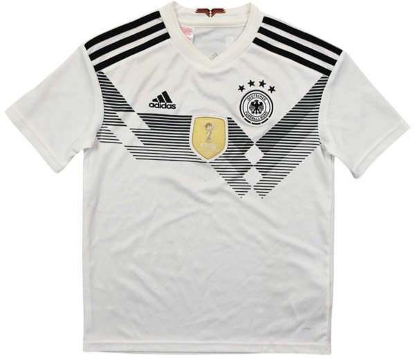 2018-19 GERMANY KOSZULKA M. BOYS