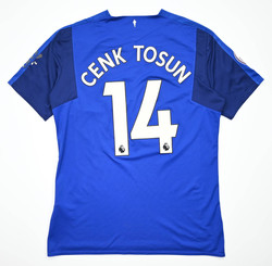 2017-18 EVERTON *CENK TOSUN* KOSZULKA L