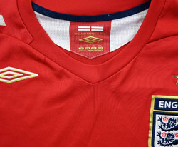 2006-08 ENGLAND KOSZULKA XL