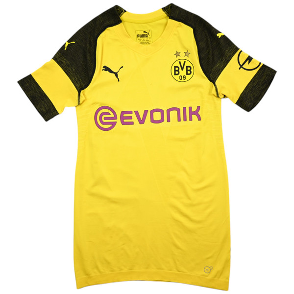 2018-19 BORUSSIA DORTMUND PLAYER ISSUE KOSZULKA L