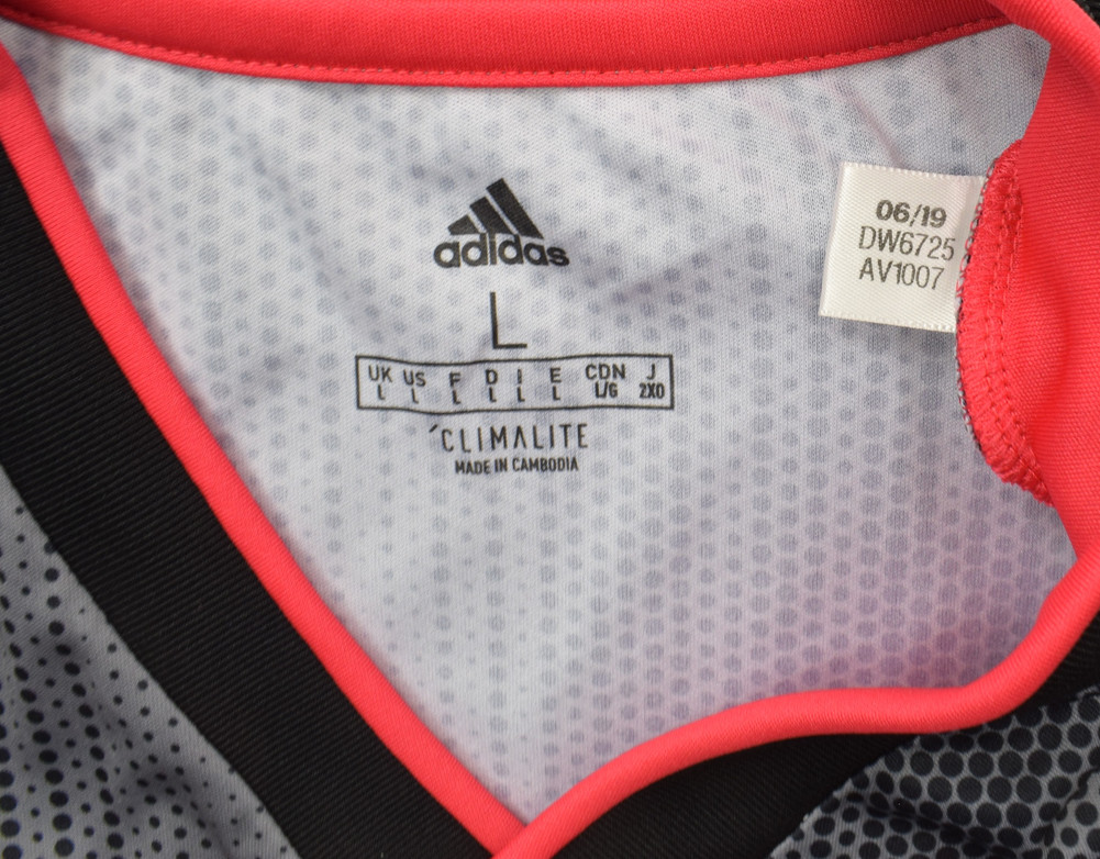 2019-20 BENFICA LISBON SHIRT L