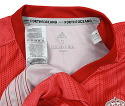 2018-19 REAL MADRID SHIRT S