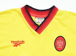 1997-99 LIVERPOOL SHIRT XL
