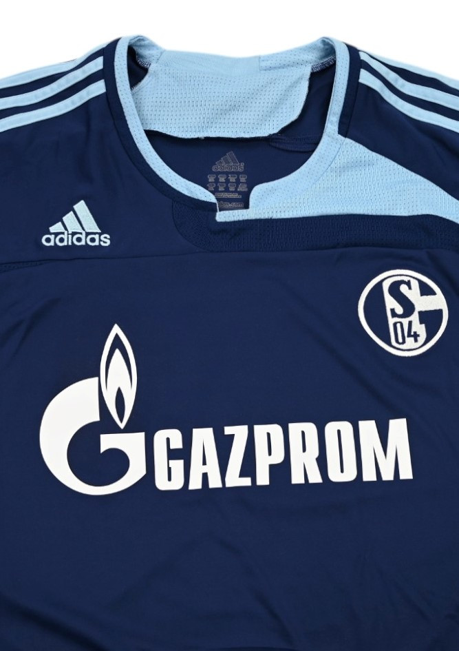2008-09 SCHALKE KOSZULKA 3XL