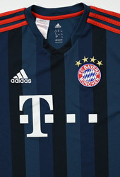 2013-14 BAYERN MUNICH SHIRT XL. BOYS