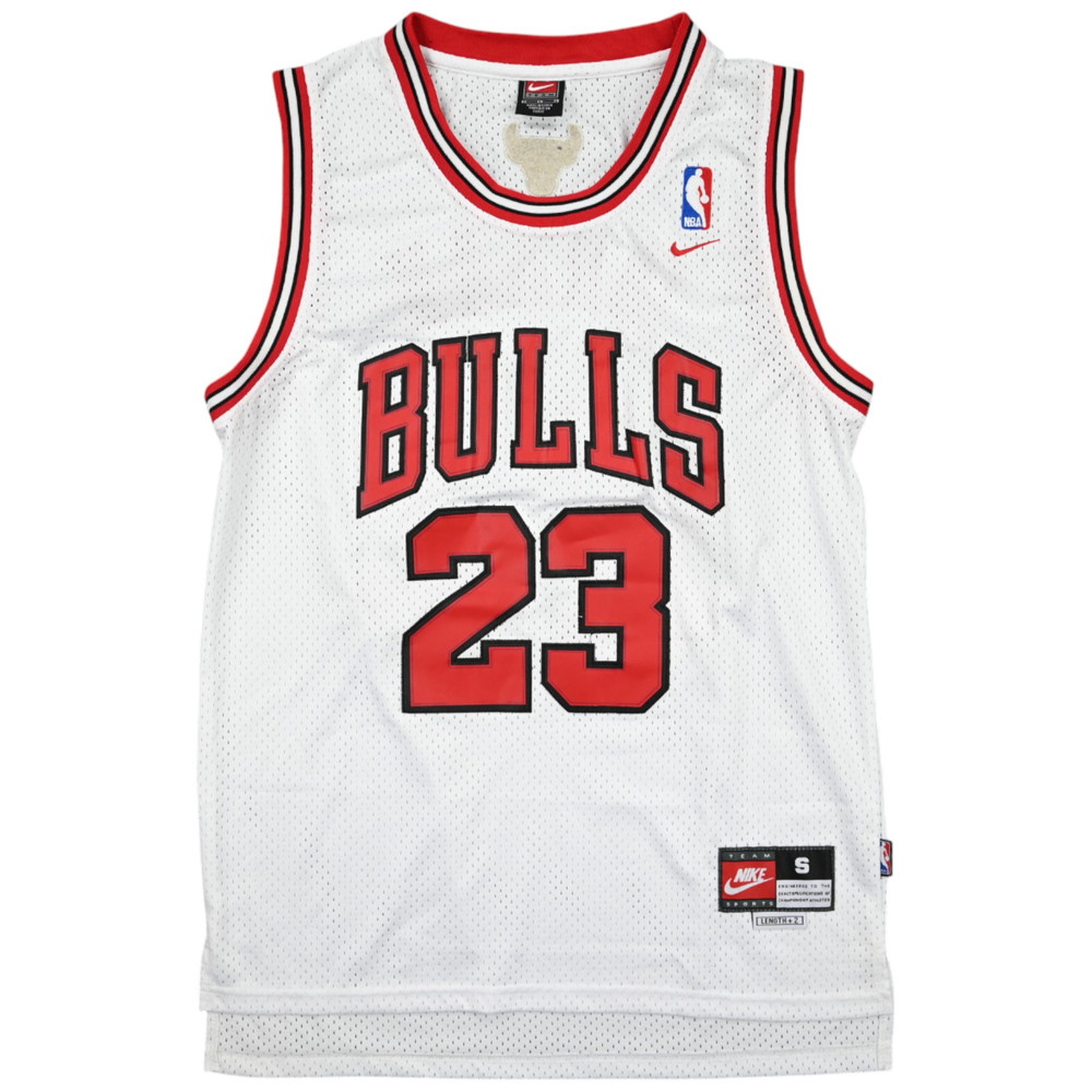 CHICAGO BULLS *JORDAN* NBA KOSZULKA S