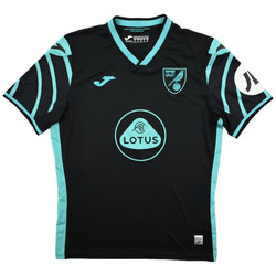 2021-22 NORWICH CITY KOSZULKA L