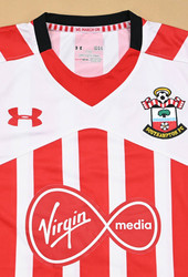 2016-17 SOUTHAMPTON SHIRT L