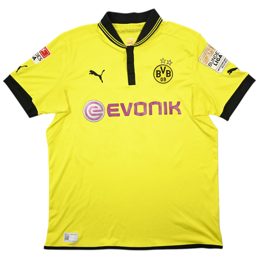 2012-13 BORUSSIA DORTMUND *REUS* SHIRT XXL