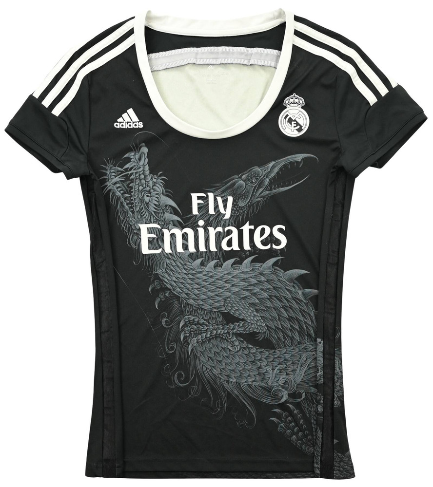 2020-21 REAL MADRID KOSZULKA WOMENS M
