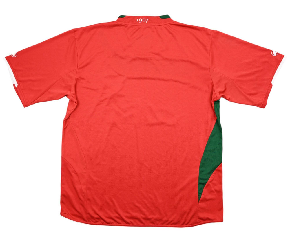 2010-11 FC AUGSBURG KOSZULKA XXL