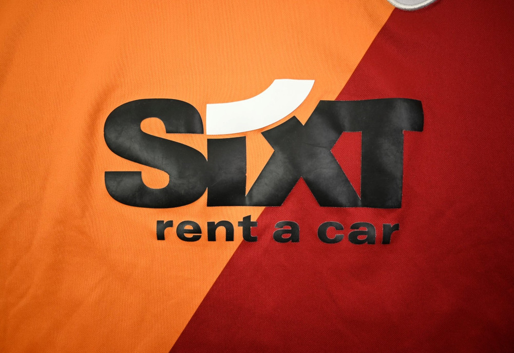 2021-22 GALATASARAY *METEHAN* SHIRT M