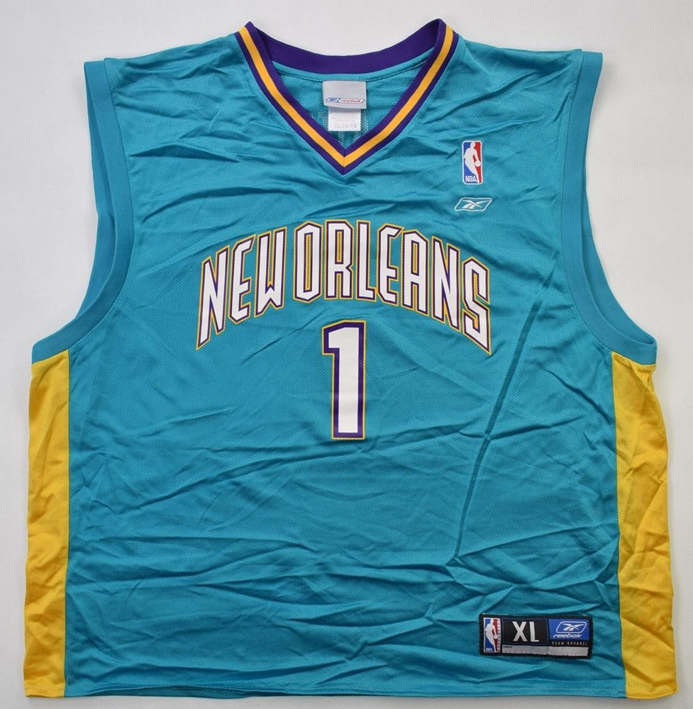 NEW ORLEANS *DAVIS* NBA KOSZULKA XL