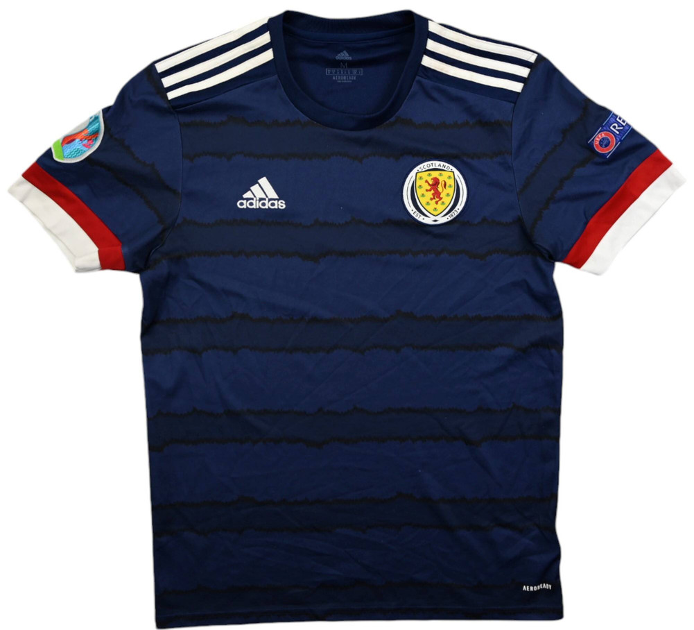 2021-22 SCOTLAND KOSZULKA M