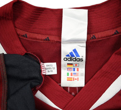 2001-02 BAYERN MUNCHEN *PIZARRO* KOSZULKA XXL