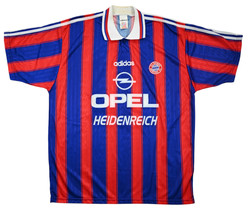 1995-97 BAYERN MUNCHEN SHIRT XL