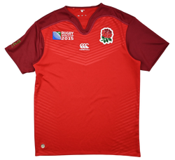 ENGLAND RUGBY WORLD CUP 2015 KOSZULKA M