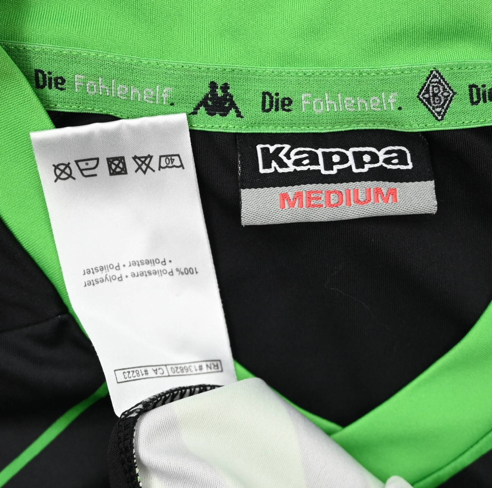 2013-15 BORUSSIA MONCHENGLADBACH SHIRT M