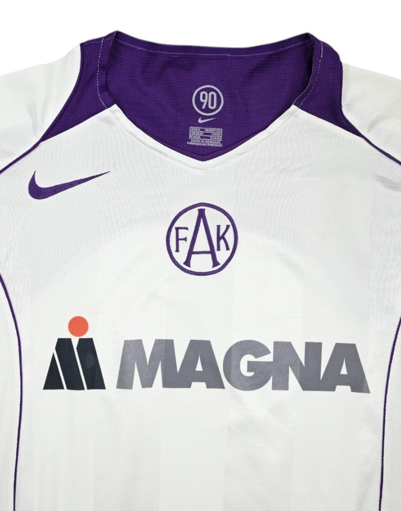 2004-06 AUSTRIA WIEN KOSZULKA S