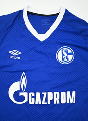 2018-19 SCHALKE 04 *MASCARELL* KOSZULKA L