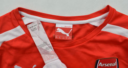 2014-15 ARSENAL LONDON SHIRT XL. BOYS