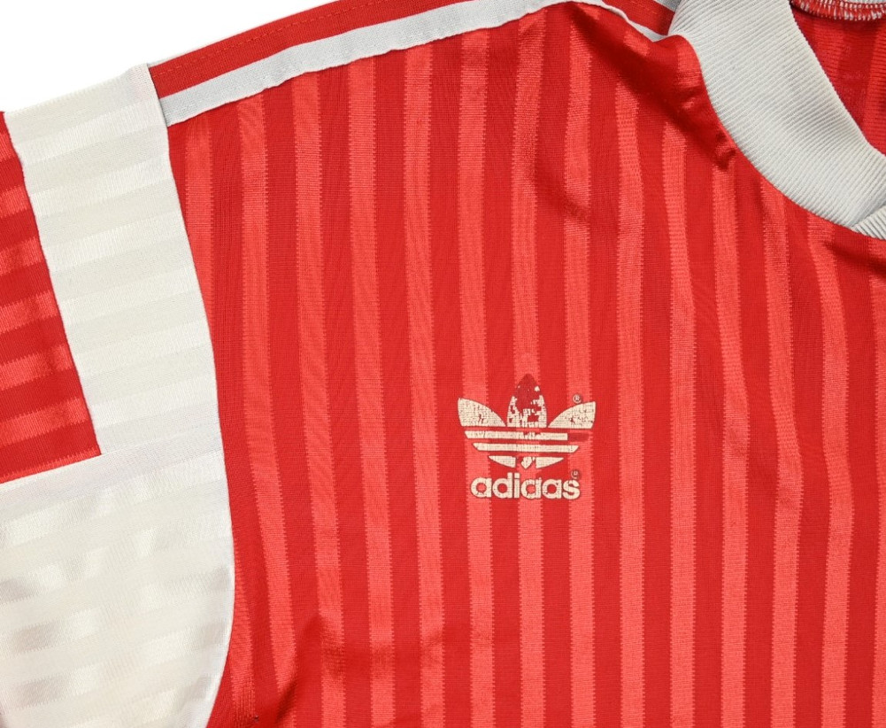 1990-92 DNIPRO #2 LONGSLEEVE SHIRT M