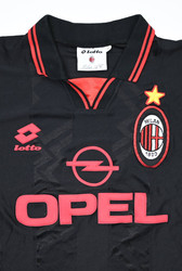 1996-97 AC MILAN SHIRT XL