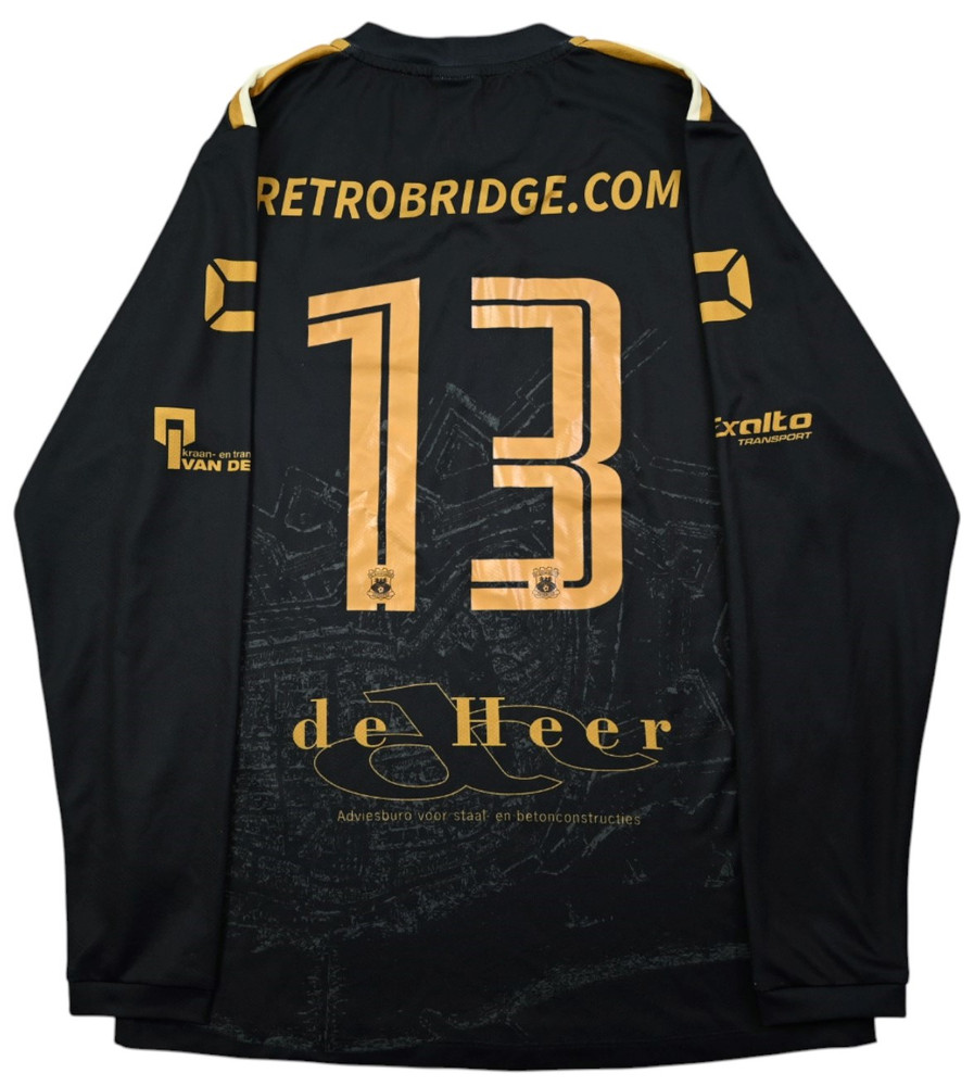 2023-24 GO AHEAD EAGLES LONGSLEEVE KOSZULKA S