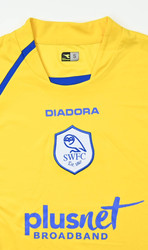 2006-07 SHEFFIELD WEDNESDAY SHIRT S