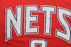 NEW JERSEY NETS *WILLIAMS* NBA L