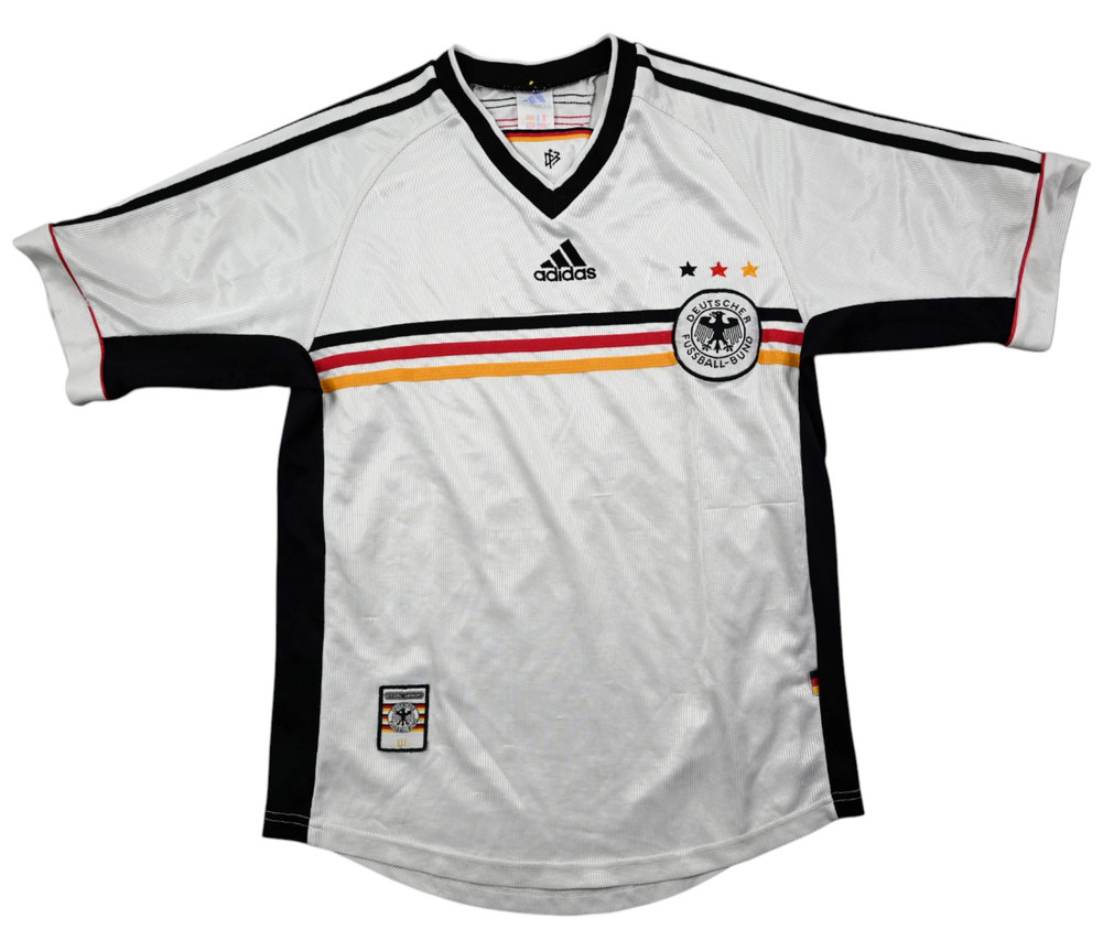 1998-00 GERMANY SHIRT XL. BOYS