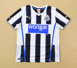 2013-14 NEWCASTLE UNITED SHIRT S