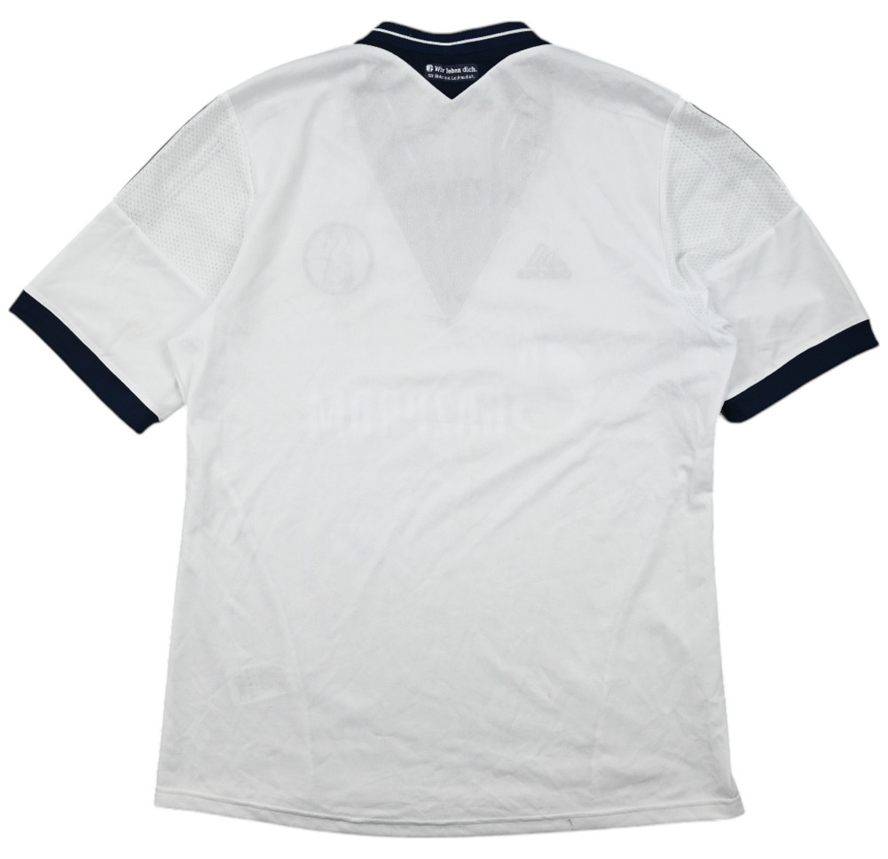 2013-15 FC SCHALKE 04 SHIRT L