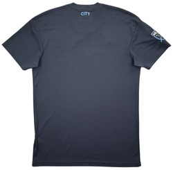 2018-19 NEW YORK CITY FC SHIRT M