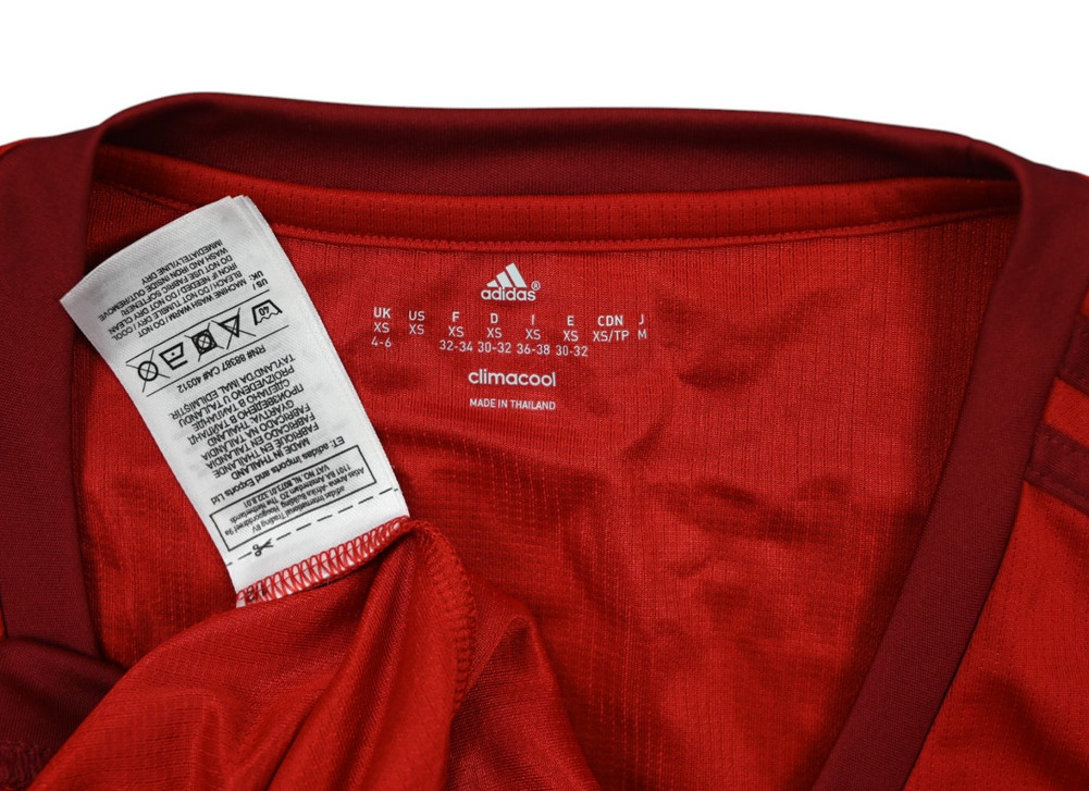 2015-16 BAYERN MUNCHEN SHIRT WOMENS XS