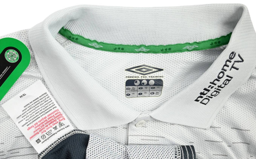 2002-03 CELTIC GLASGOW KOSZULKA XXL